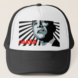 Casquette Nouvelle vague d'Obama