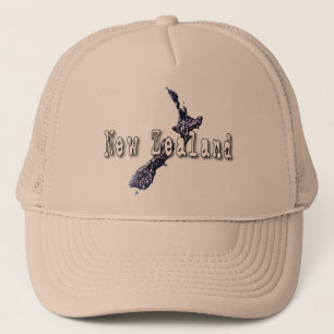 Casquette Nouvelle-Zélande