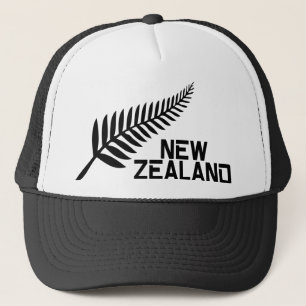 Casquette Nouvelle-Zélande