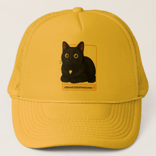 Casquette #NovaCatAdventures chapeau v1