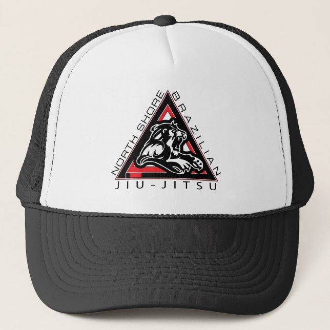 CASQUETTE NSBJJ (Devant)