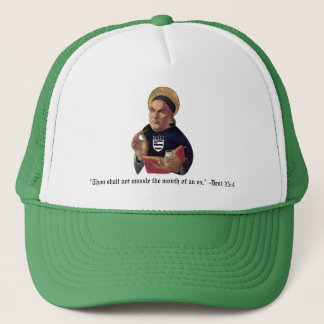 Casquette NSTI "casquette de camionneur ne musellent pas