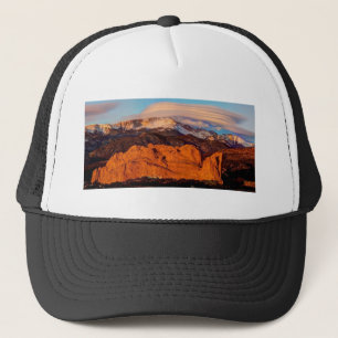 Casquette Nuage lenticulaire