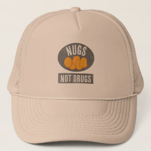Casquette Nuages et non drogues