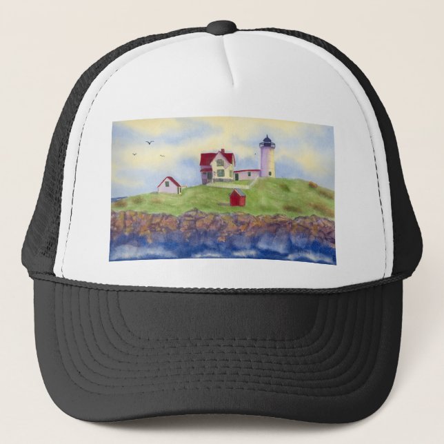 Casquette nubble d'été (Devant)
