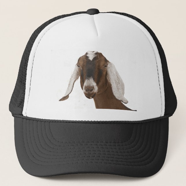 Casquette Nubian (Devant)