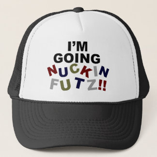 CASQUETTE NUCKINFUTZ2