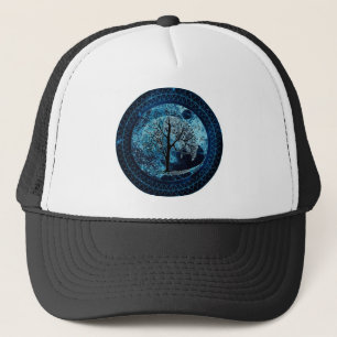 Casquette Nuit paisible