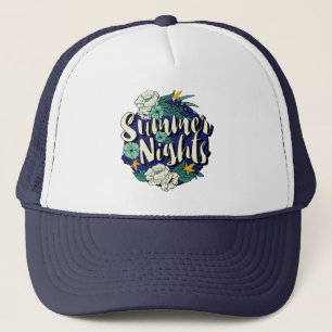 Casquette Nuits d'été