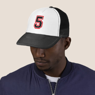 Casquette Numéro "5"