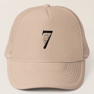 Casquette Numéro 7