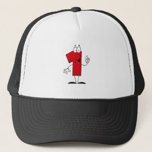 Casquette Numérotez les ęrs T-shirts et cadeaux