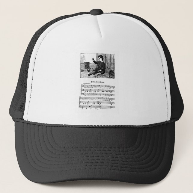 Casquette Nursery Rhyme Jack Korner (Devant)