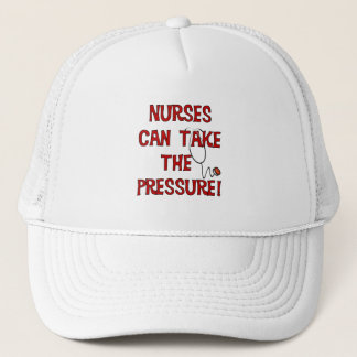 Casquette Nurses Can