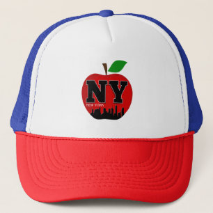 CASQUETTE NY NOUVELLE-YORK LA GRANDE POMME