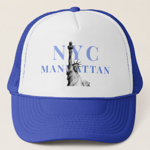 Casquette Nyc New York City Manhattan Liberty Statue