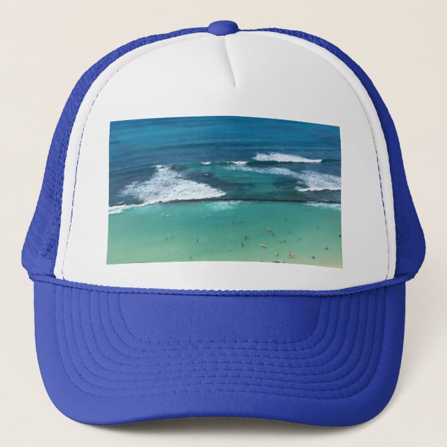 CASQUETTE OAHU (Devant)