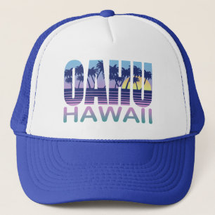 Casquette Oahu Hawaii