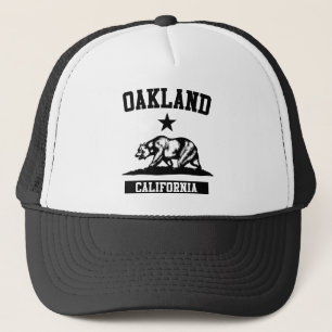 Casquette Oakland la Californie