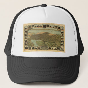Casquette Oakland la Californie en 1899