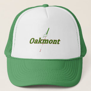 Casquette Oakmont-Golf