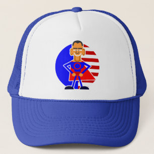CASQUETTE OBAMA