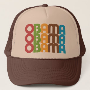 CASQUETTE OBAMA