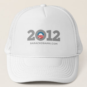 Casquette Obama 2012