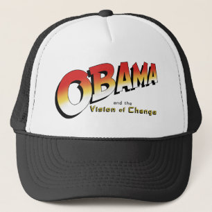 Casquette Obama et la dernière croisade en 2012