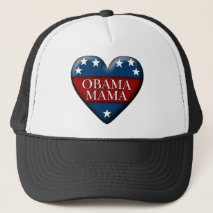 Casquette obama mama