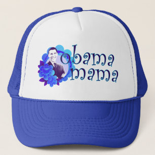 Casquette obama mama