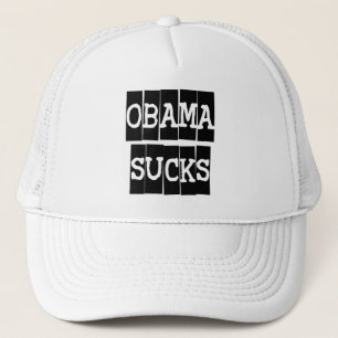 Casquette Obama suce