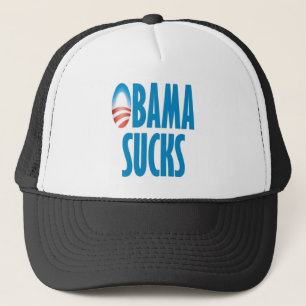 Casquette Obama suce