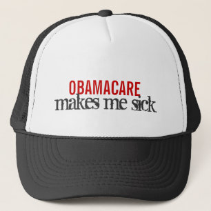 Casquette OBAMACARE me rend malade