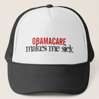 Casquette OBAMACARE me rend malade
