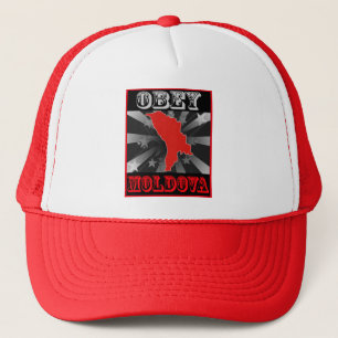 Casquette Obéissez Moldau