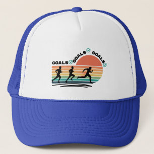 Casquette Objectifs