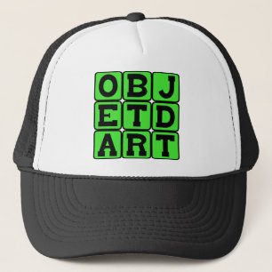 Casquette Objet d'Art, Objet d'Art