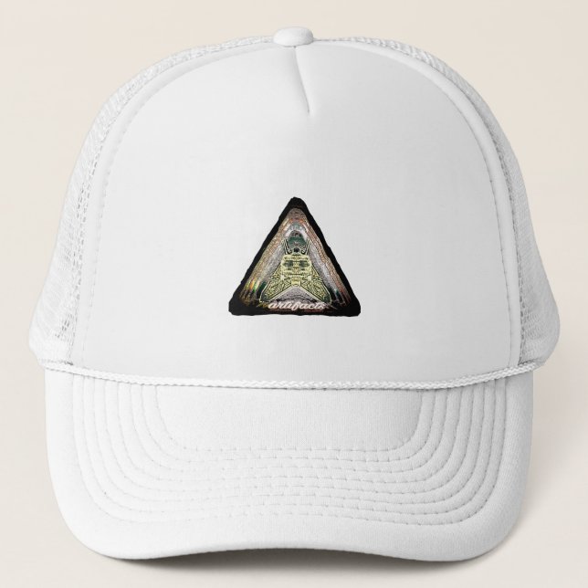Casquette objets façonnés - quelque chose sur votre esprit ? (Devant)
