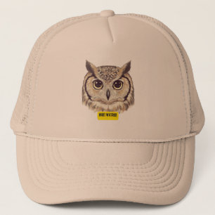 Casquette Observateur de nuit