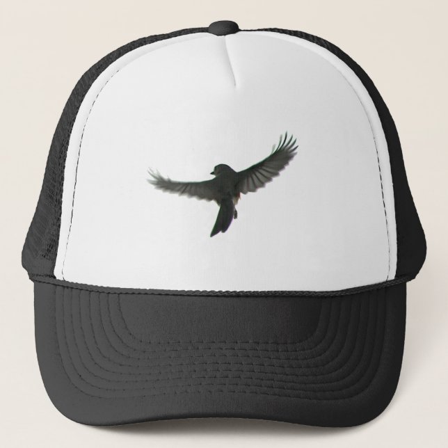 Casquette Observateur d'oiseaux (Devant)