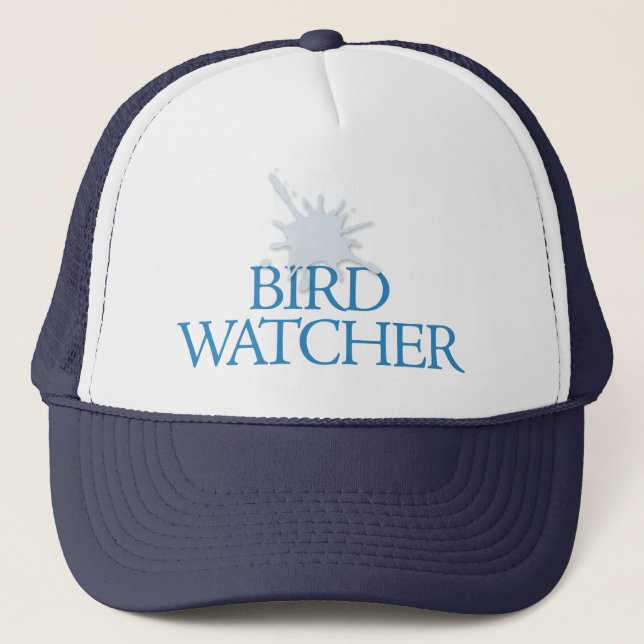 Casquette Observateur d'oiseaux (Devant)