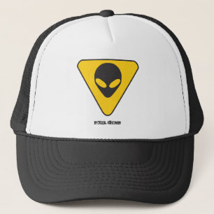 Casquette Observateur étranger numéro 1