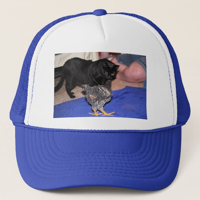 Casquette Observateurs (Devant)