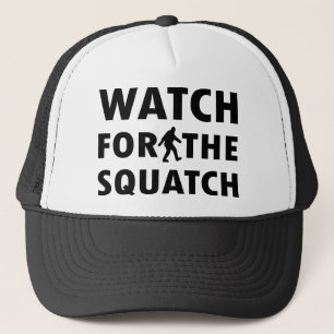 Casquette Observez pour Squatch