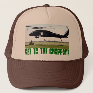 Casquette Obtenez au choppa ! ! !