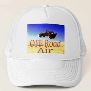 Casquette Obtenez du vrai air !