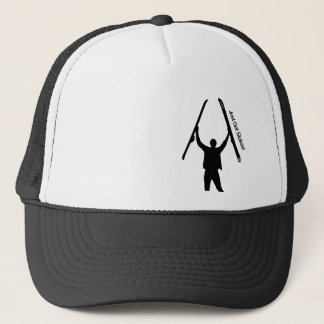 Casquette Obtenez juste chargé [le ski]