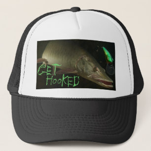 Casquette Obtenez Muskie accroché