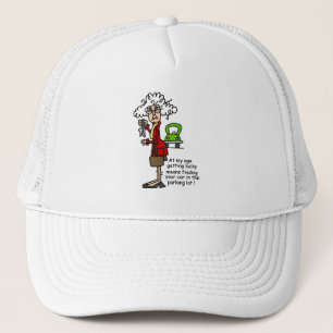 Casquette Obtenir un Humour chanceux